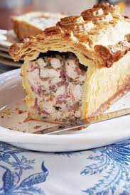 Hoender Pasteie Chicken Pies In 2021 Chicken Pie Chicken Fillet Recipes Food