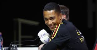 Why not remain at leicester city? said tielemans. Turning Your Nose Up At Tielemans Youri F Ing Joking Football365