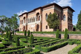 Productie, montaj si distributie textile pt hotel: Mogosoaia Palace Romania Romania Bucharest Bucharest Romania
