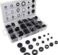 Amazon.com: Bestgle Juego surtido de 125 piezas de 18 ...