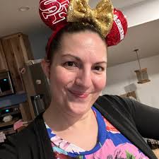 San Francisco 49er Ears