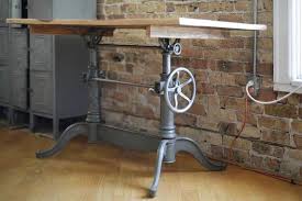 Beautiful And Rare Vintage Cast Iron Base Columbia Etsy Cast Iron Drafting Table Vintage