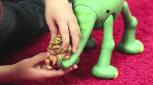 These dino toys have been very popular among kids & adults alike and here are some of the best dinosaur toys currently available in 2018. Smyths Toys Disney Pixar The Good Dinosaur Ultimate Interactive Arlo And Spot Figures Youtube