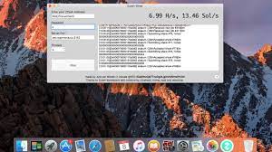 It monitors your progress and provides statistics such as fan speed, hardware temperature, hashrate, and average speed. How To Mine Zcash On Imac Osx Youtube