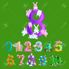 New users enjoy 60% off. Ordinal Numbers For Teaching Children Counting With The Ability Royalty Free Cliparts Vectors And Stock Illustration Image 73754440