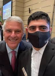 Brian Cammack's Instagram, Twitter & Facebook