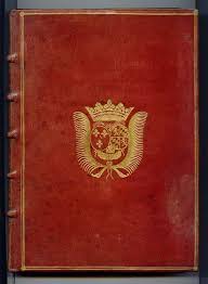 Bibliotheque Et Archives Du Chateau De Chantilly Expositions Reliure Chateau De Chantilly Livres Anciens