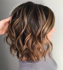 As we all know, the colored highlights can give an intense look for a plain hairstyle. 50 Dark Brown Hair With Highlights Ideas 2021 Update