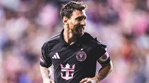 ¡Con dedicatoria especial! Messi marca su primer gol en MLS desde mayo