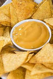 Copycat Disney S Fiesta Fun Center Nacho Cheese Dip Made With Provolone Cheese American Chee Cheese Dip Recipes Nachos Cheese Recipe Nacho Cheese Dip Recipe
