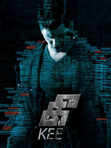cyber crime movies and series