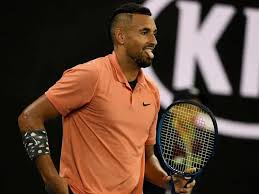 I wanted to tattoo something from kobe after everything that happened. How Combustible Nick Kyrgios Became Voice Of Reason Tennis News