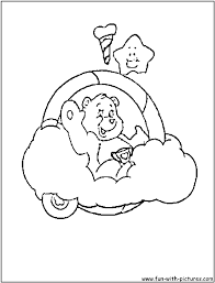 Hundreds of free spring coloring pages that will keep children busy for hours. Care Bear Coloring Pages Free Printable Colouring Pages For Kids To Print And Color In