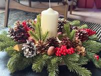 Paint Nite: Holiday Table Centerpiece