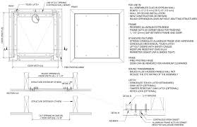 Bauco Plus Ii 1 Selling Drywall Access Panel Product Details Access Panel Floor Plans Paneling