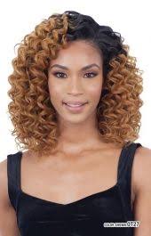 SHORT DEEP CURL 4PCS Bloom Bundle Weave By Mayde Beauty
