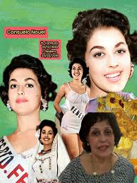 07 años sin Consuelo Nouel Consuelo Leticia Nouel Gómez (Caracas, 10 de  diciembre de 1934