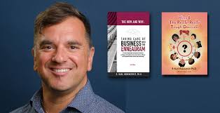 Interview with R. Karl Hebenstreit- Taking Care of Business with the  Enneagram