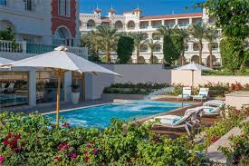 Počet dní 15, ubytování v termínu: Baron Palace Sahl Hasheesh Dnata Travel