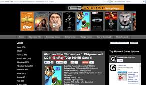 Telegram movie channel list best channels to follow. Ganool Website