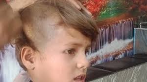head shave head shave boy