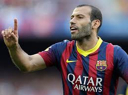 Mascherano ,welcome to barcelona added 145 new photos to the album mascherano in argentina. Mascherano Bleibt Barca Erhalten Internationaler Fussball Kicker