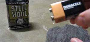 Learn how to light a match on the bottom of a coffee mug. How To Light A Match Without A Matchbook Cover Survival Training Wonderhowto