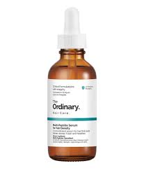 Formulated with a mix of coconut oil and prickly pear cactus extract, this product soaks. The Ordinary Multi Peptide Serum For Hair Density Cult Beauty