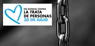 Este 30 De Julio Es El Dia Mundial Contra La Trata De Personas Organizacion Internacional Para Las Migraciones