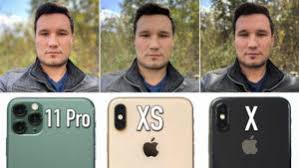 Iphone 11 Ailesinin Kameralarina Cok Detayli Yakin Bakis Log