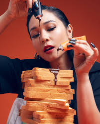 ✨Hazelnut Chocolate Coffee Spread ✨ Kakaw x @ayladimitri Comes in a  beautiful box, 5 tubes of joy! Enjoy this spread for your daily bread, or a  snack with strawberries and crackers! Available