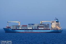 Maersk Ship That Picked Up Migrants Allowed To Dock In