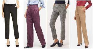 Camel color is neutral, that's why it's incredibly easy to work with. The Hunt The Best Women S Dress Pants For Winter Corporette Com