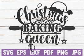 Download Christmas Baking Queen Graphic By Mintymarshmallows Creative Fabrica Yellowimages Mockups