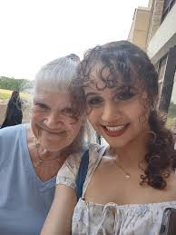 group photo yesterday with some members of the family at my sister nini's  abode where we spent our Christmas