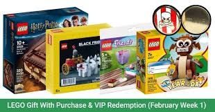 Firstcry.com gift certificate is the perfect gift which allows your loved one to purchase the the gift certificate can be used against your purchase on firstcry.com. Lego Gift With Purchase Archives The Brothers Brick The Brothers Brick