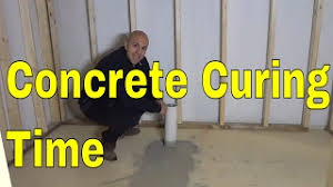 Oct 12, 2020 · at 28 days, concrete reaches its full strength and hydration is complete. How Long Does Concrete Take To Cure Concrete Drying Time Youtube