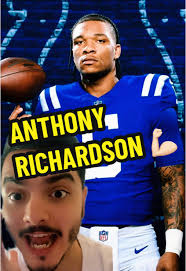 Anthony Richardson Highlights 2025