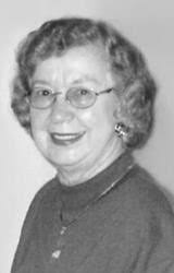 Nancy Becker Obituary (1930