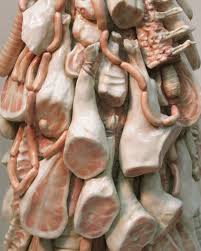 Anima Animals @galerieperrotin @kasmingallery “Pinkie” 2020 (#154) Oil