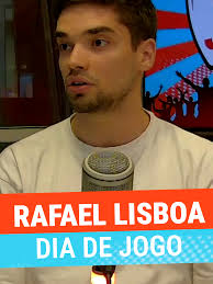 Rafael Lisboa está em Dia de Jogo! O internacional português de basquetebol  fala da carreira, do legado e da amizade com Neemias Queta, jogador dos  Boston Celtics. Episódio já disponível no Youtube da ...