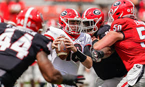 Unfortunately, georgia star receiver george pickens is expected to miss most of the season, so he is. Georgia Bulldogs Cfn College Football Preview 2021