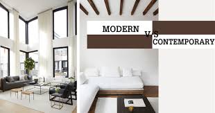 Upload your own photos or sift through others'. Difference Between Modern And Contemporary Interior Design