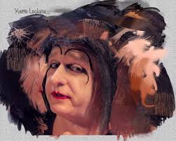 I am Yvette and live in California.