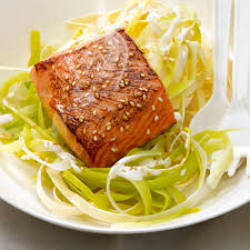 Carrefour Bio Tagliatelles Saumon Laque Cuisine