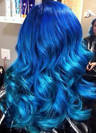 With the plethora of rainbow hair colors to choose from, it's an exciting step to narrow down all the options into a favorite hair color. 29 Blue Hair Color Ideas For Daring Women Page 2 Of 3 Stayglam