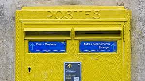 Cele mai vizualizate produse din categoria timbre. Lettres Et Colis De La Poste Tarifs 2021 Poids Et Delais