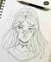 Pin By Ilove 2draw On Inspirations In 2020 Art Drawings Sketches Simple Drawings Art Drawings Sketches Creative