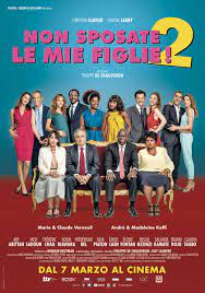 Christian clavier, chantal lauby, ary abittan, medi sadoun generi: Non Sposate Le Mie Figlie 2 Film 2019 Mymovies It