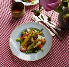 Kochrezept Leipziger Allerlei Mit Frischen Morcheln Welt